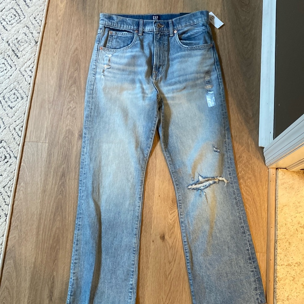 Womens gap jeans